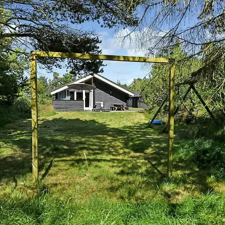 Bv296-blavand-ved-volden-8 펜션 Blåvand