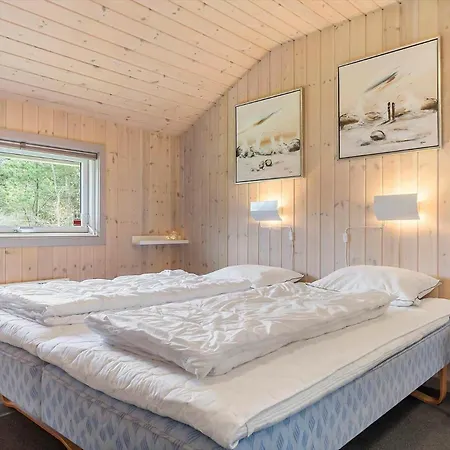 Bv296-blavand-ved-volden-8 펜션 Blåvand