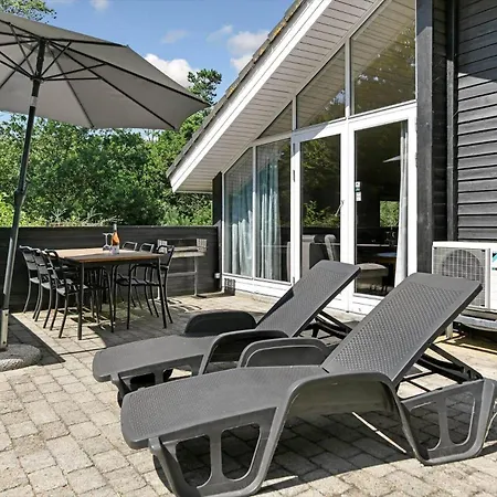 Bv296-blavand-ved-volden-8 펜션 *