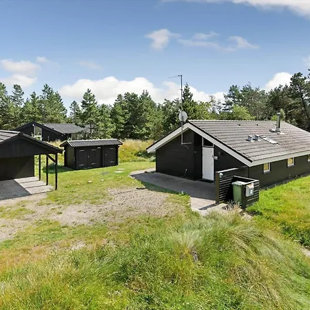 Bv296-blavand-ved-volden-8 펜션 Blåvand