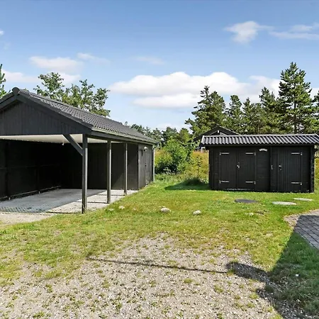 Bv296-blavand-ved-volden-8 펜션 Blåvand